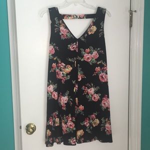 Altar’d State floral dress